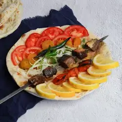 Liver 1 Skewer