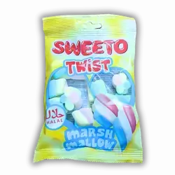 Sweet Marshmallows 25g.