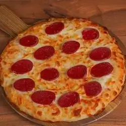 Hot Dog Pizza