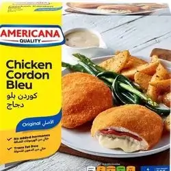 Cordon Bleu