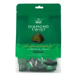 Choco Lake Ch/kunafa Pistachio60g