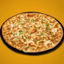 Chicken Pizza