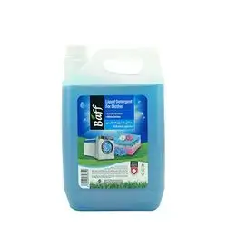 Baff Liquid Detergent For White And Colorful Clothes 4.75 Lt