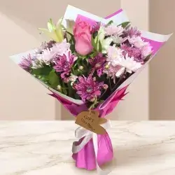 Bouquet Flowers