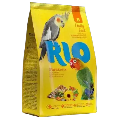 RIO Feed for Parakeets 1kg