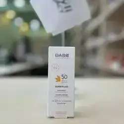 BABE Super Fluid SPF 50 Sunscreen