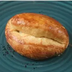 Bocacha With Kiri Cheese