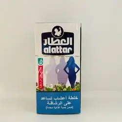 Herbs Mixture Help For Fitness Tea Alattar