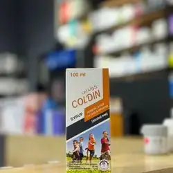 coldin syrup hayat