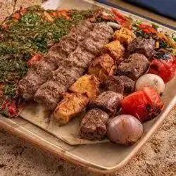 Mix Grill - 1 Person