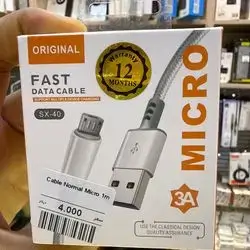 Cable USB to Micro
