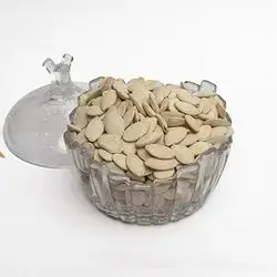 White Pumkin Seeds With Salt