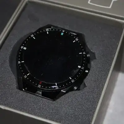 Wear It, Stay Fit Smartwatch