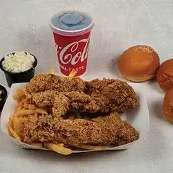 Strips Meal