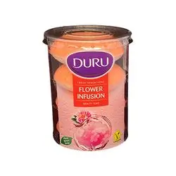 Duru Soap Plastik 4Pcs