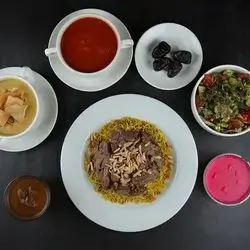 Meat Biryani