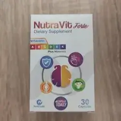 Nutrivit forte dietary supplement
