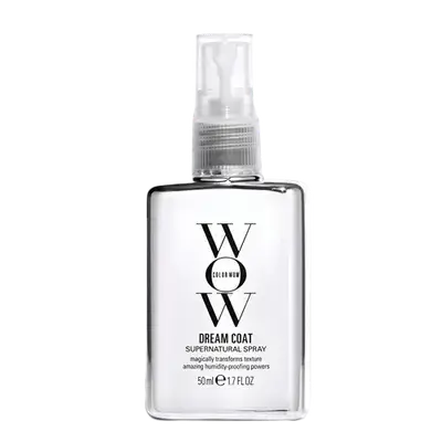 Dream Coat Supernatural Spray Anti-Frizz Anti-Humidity Treatment 50ml _ COLOR WOW