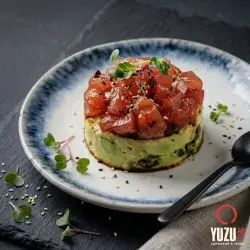 Tuna Tartare