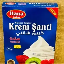 Vanilla Krem Santi
