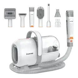 Pet grooming kit