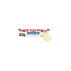 Nestle Milkybar Medium Bar 25g