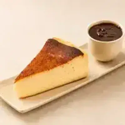 San Sebastian Cheesecake