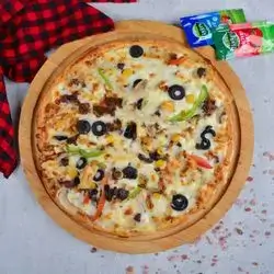 Mixed Pizza