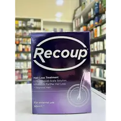 Recoup Hair Loss Treatment Women (Minoxidil %2)