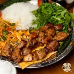 Meat Tikka