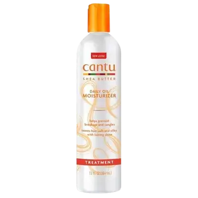 Shea Butter Daily Oil Moisturizer 384ml _ cantu