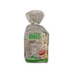 Carrefour Bio Tagliatelle 250g