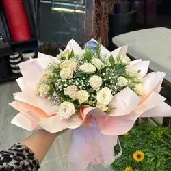 Baby Rose Bouquet