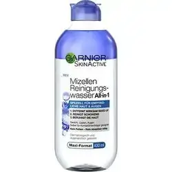 Garnier Micellar Water Skin & Eyes