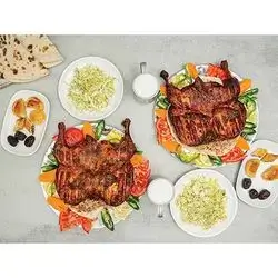 Offer For 4 Person