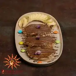 Nutella Pancake