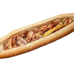 Chicken Shawarma Sandwich