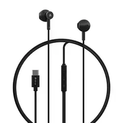 DEVIA Smart Series M2 Metal Wired Earphone (Type-C Digital)