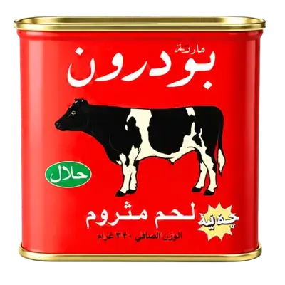 Beef Bodroon 340 gm