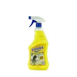 Poleks Window Cleaner Lemon 750 Ml