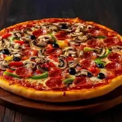 Super Supreme Pizza