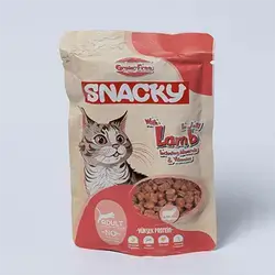 Snacky ( Adult ) Lamb In Jelly