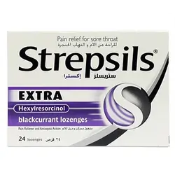Strepsils Extra Lozenges