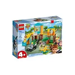 Buzz And Bo Peeps Playground Adventure