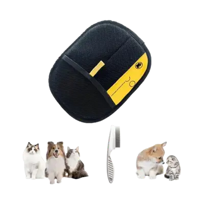 E873 Hair Removal Gloves