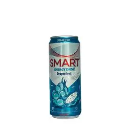Smart Energy Drink Dragon Fruit 330 Ml