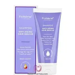 FOLTENE SHAMPO ANTI AGING HAIR RESCUE