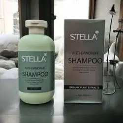 Stelloness Anti-Dandruff Shampoo (Plant Collagen) 500ml
