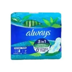 Always Pad