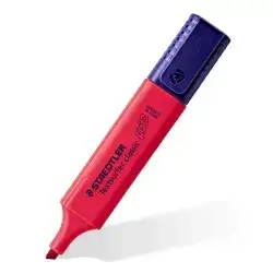Highlight-Staedtler-Red